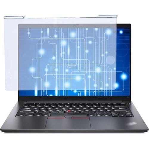 Laptop Screen Protector Hanging Blue Light Blocking Anti-UV High-transmittance Film for 17.3'' Laptop with 16:9 Aspect Ratio
