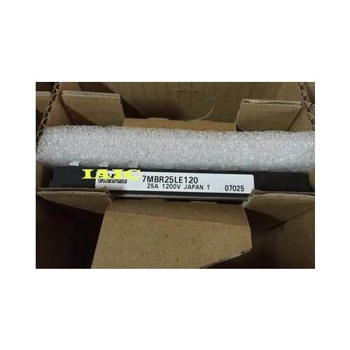 100%New and original, 90 days warranty 7MBR25LE120