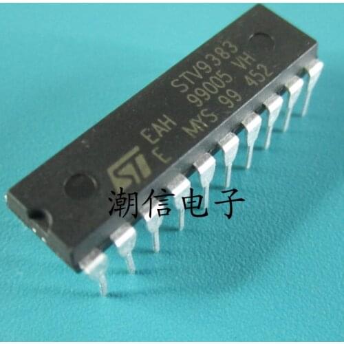 10cps STV9383 DIP-20