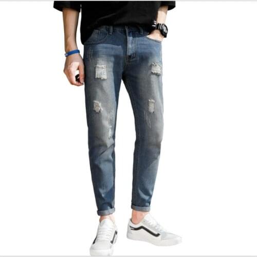 Jsfly Skinny Jeans For Men