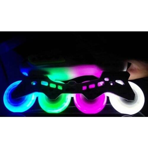 MagiDeal Sliding Roller Skates