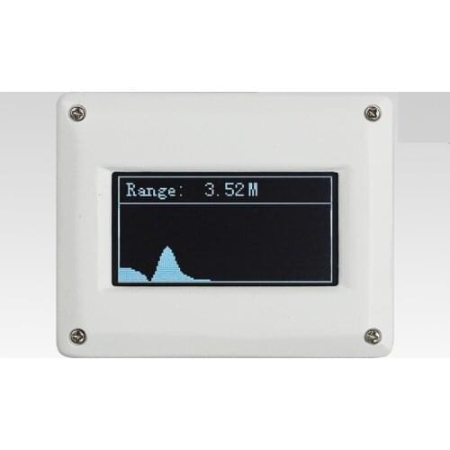 24 GHz Microwave Ranging Radar with Demo Display FMCW
