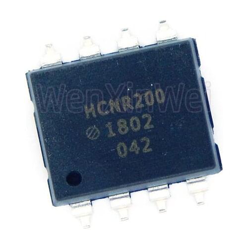 5PCS/LOT HCNR200 SOP8 HCNR200-500E SMD-8 Optocoupler