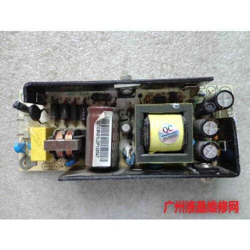 Original TOSN-LD050P advertising machines, LCD TV power board built-in 12 v