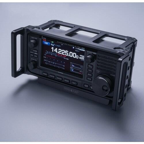 Original WINDCAMP ARK-705 Shield case Carry Cage Protector for ICOM 705 IC-705