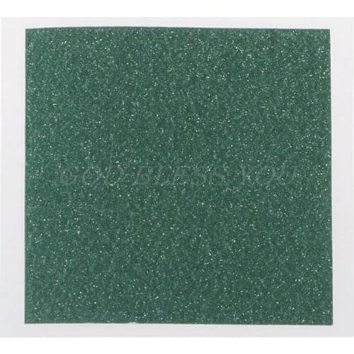 Magnetic Field Viewer Viewing Film 50x50mm Card Magnet Detector Pattern Display Drop Shipping