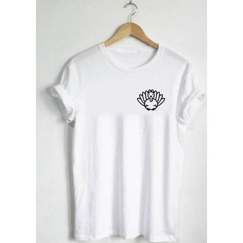 Turkey Shirt - Animal - Unisex funny clothing hipster tee slogan -D404