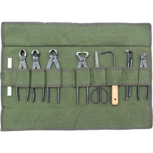 Gardening Storage Bag Bonsai Tool Bag Hardware Kit Organizer