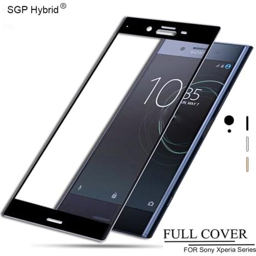 SGP Hybrid Xperia XA2 Plus