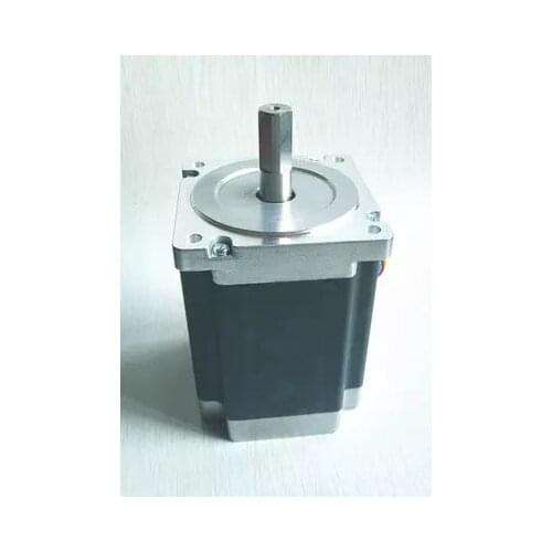 Stepper Motor,Nema34 85BYGH450B-06D-37BS Stepper Motor,113mm flat rectangular body