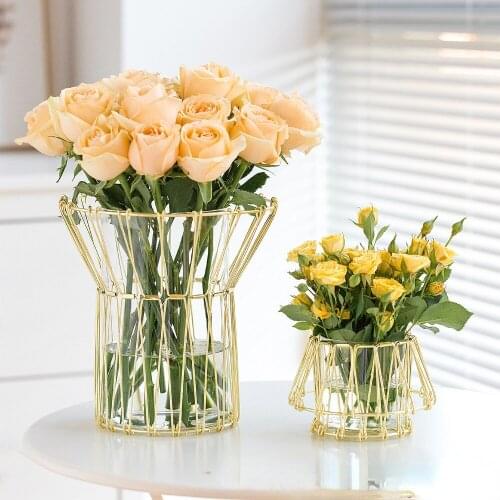 SIBAOLU Folding Flower Vases