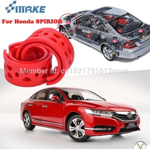 SmRKE For Honda SPIRIOR High-quality Front /Rear Car Auto Shock Absorber Spring Bumper Power Cushion Buffer