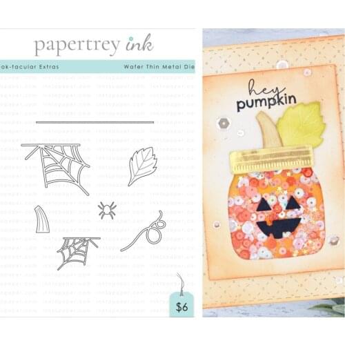 Spook Tacular Metal Craft Dies Cutting For Diy Scrapbooking Paper Stencil Diary Decoration Handmade Manual 2021 Embossing New