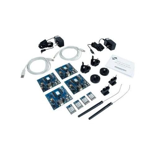 XK-Z11-S-W XBee ZB SMT RF Mod Development Kit suite Development board module