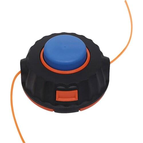 Replacement P25 Strimmer Trimmer Head For McCulloch B26Ps T26Cs MT260CLS Rep 5310250-01/3 Lawn Mower Repair Accessories