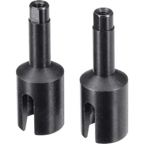 2 Pcs Driver Shaft Cup EA1017 for JLB Racing CHEETAH 1/10 Brushless RC Car Parts Accessories