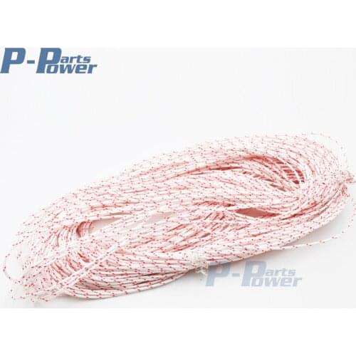 3mm x 100 Metres Starter Recoil Pull Cord Rope for Lawnmower Chainsaw Blower