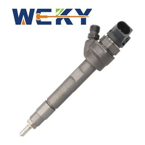 Promotion! 0445110030 Official Rebuilt Common Rail Injector 0 433 175 235