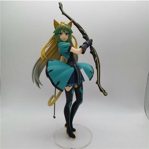 Animation Game Fates Archer Series Action Figures SPM Atalanta Collection Ornaments PVC Model Toy
