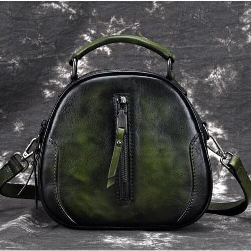 AOLAILUDI Women's Leather Bags