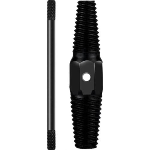 Black Screw Extractors 1/2 3/4 Inch Workshop Remover Tools Faucet Pipe