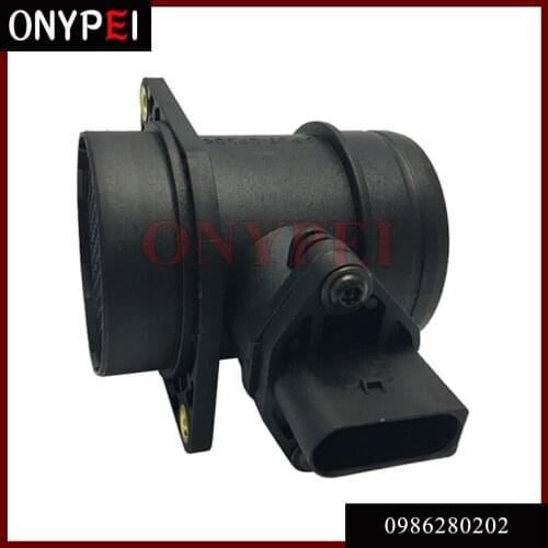 MASS AIR FLOW Sensor For Ford Seat Skoda 0986280202 0280217121 06A906461