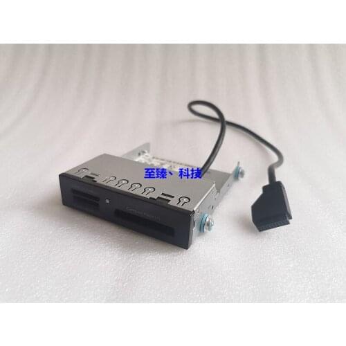 For HP Z230 SFF floppy drive USB3.0 interface multi-function card reader 698661-002 736299-001