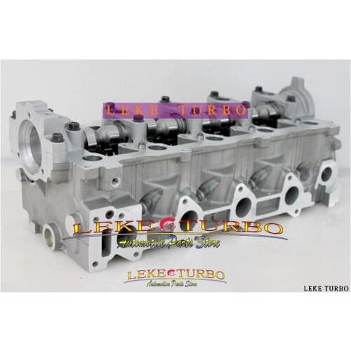 D4EA Complete Cylinder Head For HYUNDAI SONATA ELANTRA TRAJET SNATA Fe TUCSON EMBERA i30 2210027000 2210027900 2210027901 27902