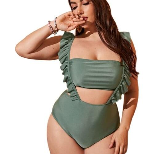 Hibkn Monokini Swimwear