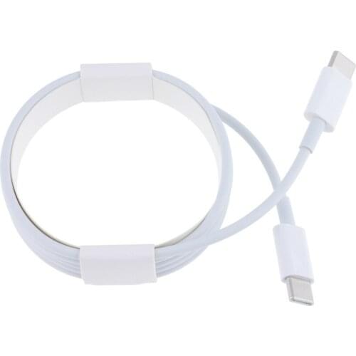 USB C to Usb Type-C For Macbook Samsung S20 PD 60W Cable 1M 2M USB-C To 8Pin 15W Fast Charge Cord for iPhone 11 X iPad 100pcs