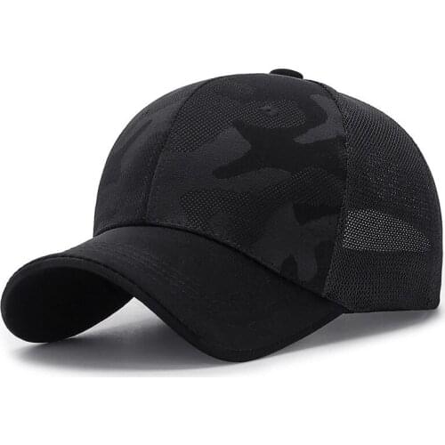 Fibonacci Cap For Men Camouflag Baseball Caps Summer Mesh Breathable Women Hat Snapback Casual Cap Casquette Hip Hop Hats