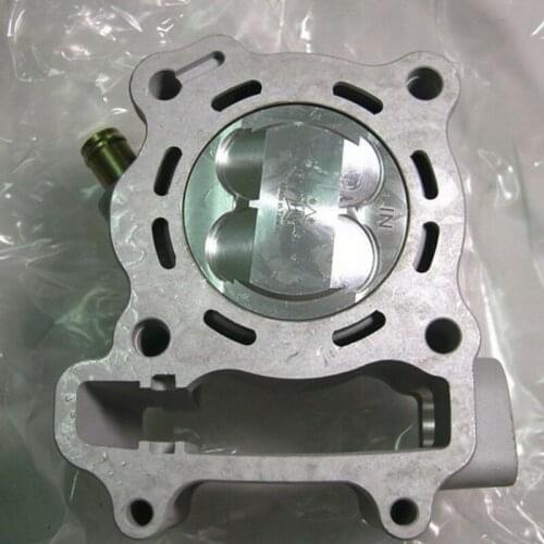 Cylinder Kit 61mm TIGRA 125 150 Big Bore Piston Water Cooling Set Racing Tuning Engine Parts BWSP Perfomance Upgrade