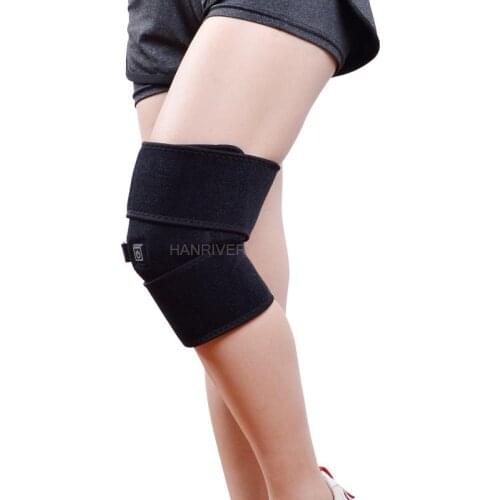Electric heating knee pads warmth for middle-aged and elderly people with USB portable moxibustion for old cold legs