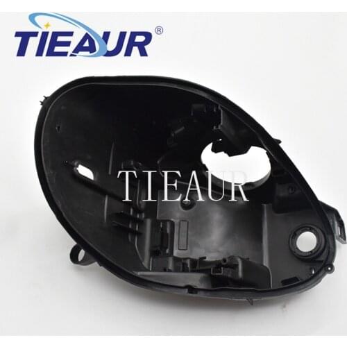 Headlight base For Mercedes-Benz R-class W251 HID 2006 2007 2008 2009 Front Auto Headlight Back House Replacement DIY