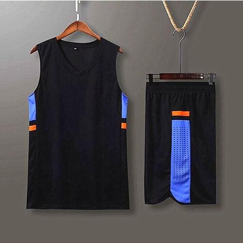 Wholesale Basketball Jersey men Basketball match suit Customized women and Children Basketball Jersey quick-drying sleeveless