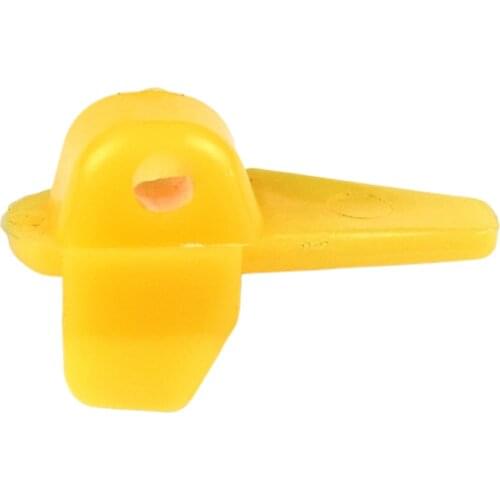 Professional Auto Tire Fitting Tire Changer Mounting Head Duck Head Pad, 45mm