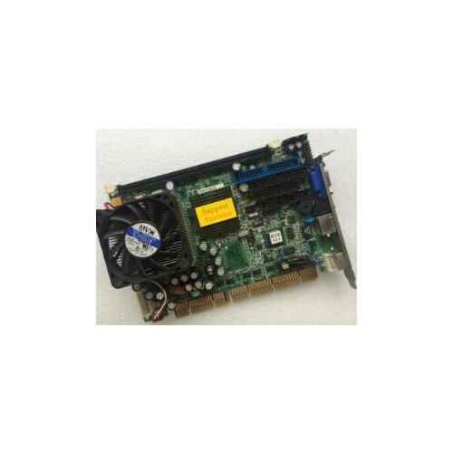 Industrial equipment board pcisa-3716 PCISA-3716EV-R3 VER 3.1 half-size cpu cards