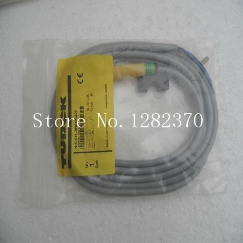 [SA] New original authentic special sales TURCK sensor switch NI5-K11-AN6X / S327 Spot