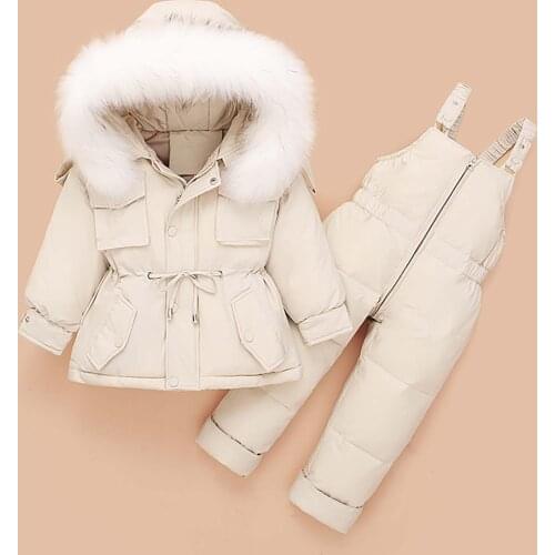 Sotetily Down Jackets For Girls