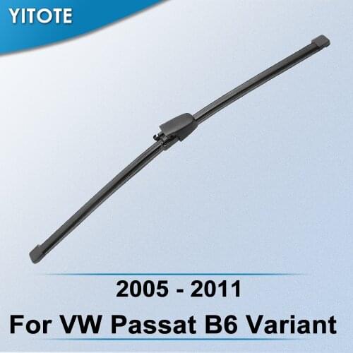 YITOTE Rear Wiper Blade for VW Passat B6 Variant 2005 2006 2007 2008 2009 2010 2011