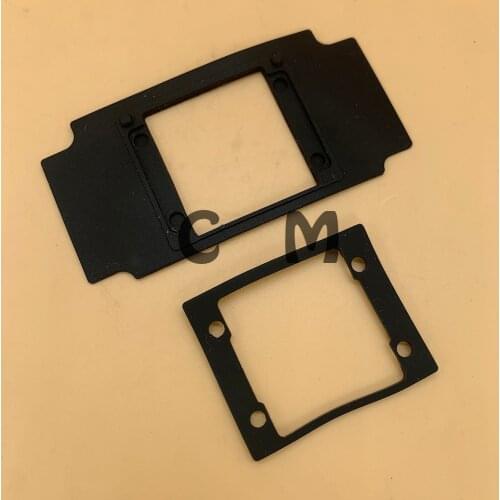 XP600 Printhead manifold protection pad for Epson DX11 XP600 printhead cover rubber Sealing Ring protective gasket