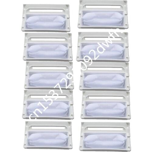 10pcs washing machine filter for LG washing machine filter 5231FA2239N-2S.W.96.6 for parts lg washing machine