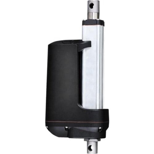 12000N force electronic with clutch marine linear actuator