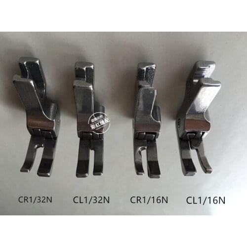 2018 Special Offer Real Steel Cr132n Flat Sewing Machine, Stop Pressure Presser Foot, Plastic High And Low Foot Machine