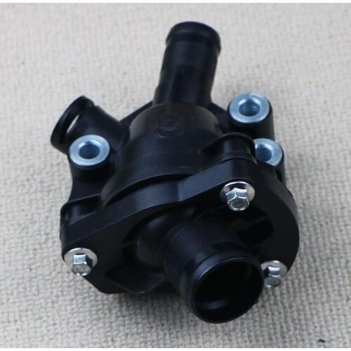31319606 For Volvo C30 C70 S60 S80 XC60 XC70 XC90 Car Auto Engine Coolant Thermostat Replacement Fits 31319606