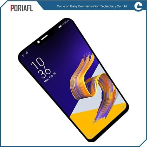 6.2" For Asus ZE620KL LCD with frame Display Touch Screen Digitizer Assembly For Asus Zenfone 5 2018 Gamme ZE620KL LCD