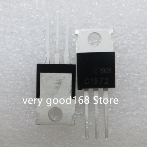 Free shipping 2SC1972 C1972 TO-220