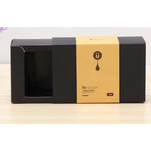 The Fine Quality Custom Kids Gift Box Small Gift Craft Paper Packaging Drawer Box ---XP0427