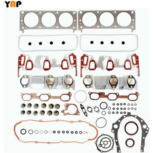Overhaul Gasket Kit Engine FOR FITChevrolet Impala Monte Carlo Venture Buick Rendezvous GL8 3.0L 3.1L V6 12V 89017347 CS3793A