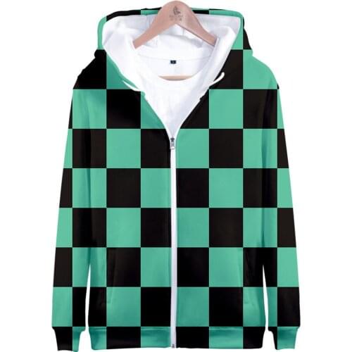 Cosplay Anime Demon Slayer Costume Kimetsu no Yaiba Kamado Tanjirou Kamado Nezuko Agatsuma Zenitsu Tomioka Giyuu Cosplay Costume